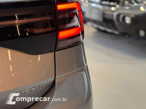 T-CROSS 1.4 250 TSI TOTAL FLEX HIGHLINE AUTOMÁTICO