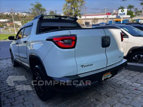TORO 2.0 16V Turbo Freedom