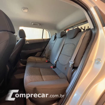 Creta Smart 1.6 16V Flex Aut.