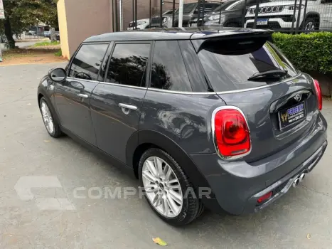 COOPER 2.0 16V Twinpower S TOP