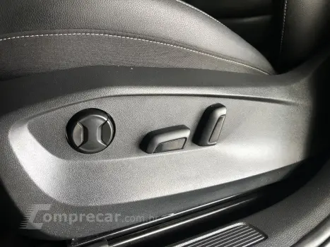 TAOS 1.4 250 TSI TOTAL FLEX HIGHLINE AUTOMÁTICO