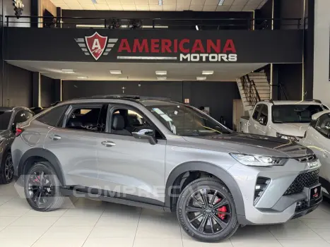 Haval H6 GT 1.5 PHEV AWD E-TRACTION AUTOMÁTICO