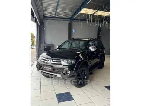 Mitsubishi PAJERO DAKAR 3.2 4X4 16V TURBO INTERCOOLER DIESEL 4P AUTOMÁT 4 portas