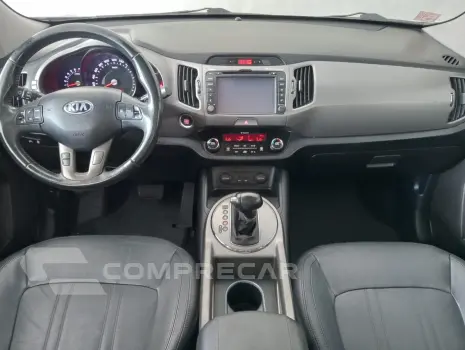 SPORTAGE 2.0 EX 4X2 16V