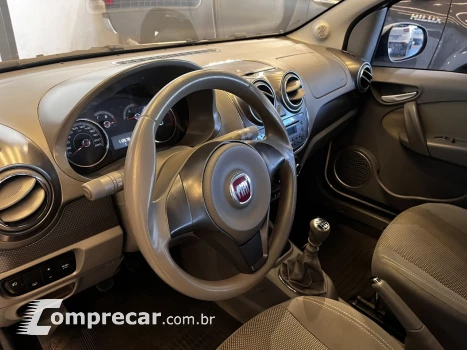 Fiat Palio 1.6 16V 4P FLEX ESSENCE 4 portas