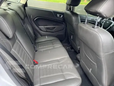 FIESTA 1.6 SE Plus Sedan 16V