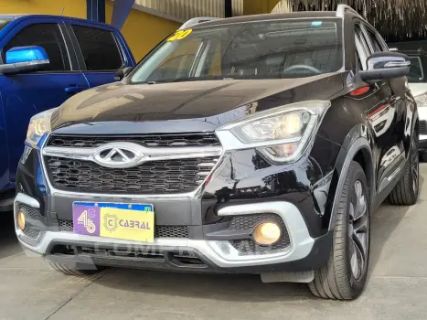 CHERY Tiggo 5X TXS 1.5 16V Turbo Flex Aut. 4 portas