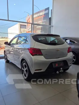 ONIX 1.4 MPFI LTZ 8V