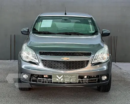 AGILE 1.4 MPFI LTZ 8V