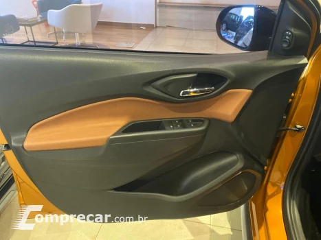 Onix Hatch 1.4 4P FLEX ACTIV AUTOMÁTICO