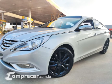 SONATA 2.4 MPFI I4 16V 182cv