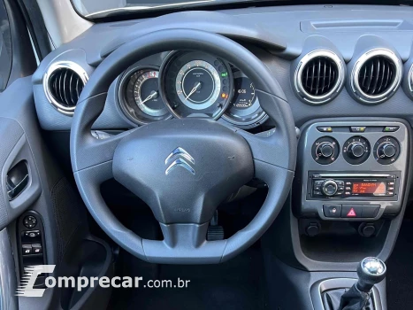 C3 1.5 TENDANCE 8V FLEX 4P MANUAL