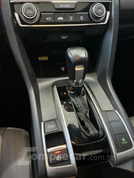 CIVIC SEDAN TOURING 1.5 TURBO 16V AUT.4P