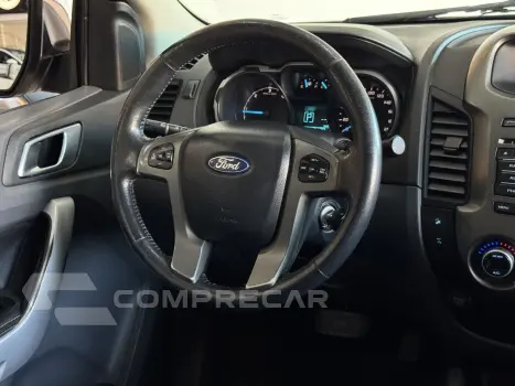 Ranger 3.2 20V XLT 4X4 CABINE DUPLA TURBO DIESEL AUTOMÁTICO