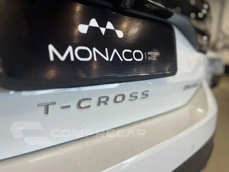 T-Cross 1.4 4P 250 TSI FLEX HIGHLINE AUTOMÁTICO