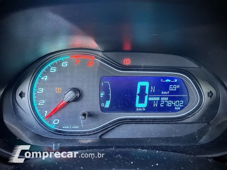 PRISMA 1.4 MPFI LTZ 8V