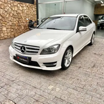 Mercedes-Benz C 180 1.6 CGI 16V Turbo 4 portas