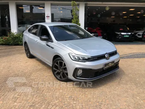 Virtus 1.4 250 Tsi Exclusive Automático