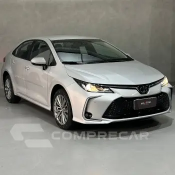 Corolla XEi 2.0 Flex 16V Aut.