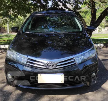 Toyota COROLLA 1.8 XEI 16V 4 portas
