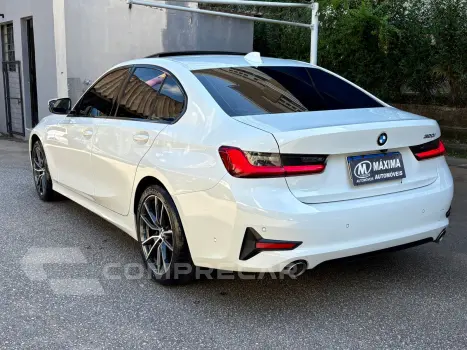 320I 2.0 16V Turbo Sport GP