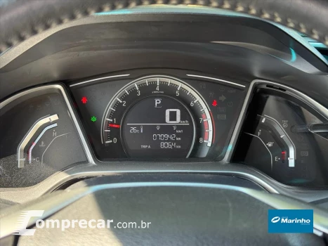 CIVIC 2.0 16V FLEXONE EX 4P CVT