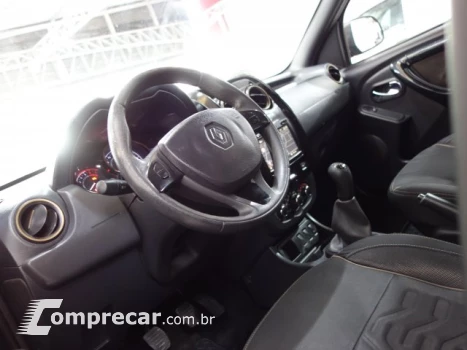 DUSTER - 1.6 DYNAMIQUE 4X2 16V 4P MANUAL