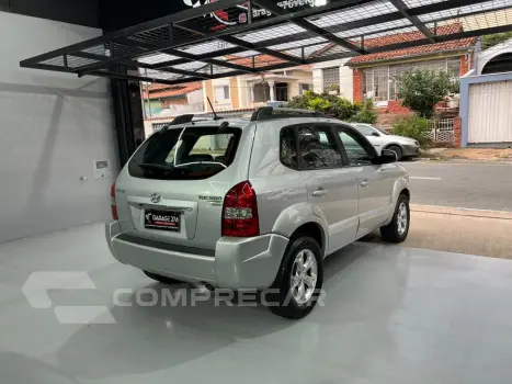 Tucson 2.0 16V Flex Aut.