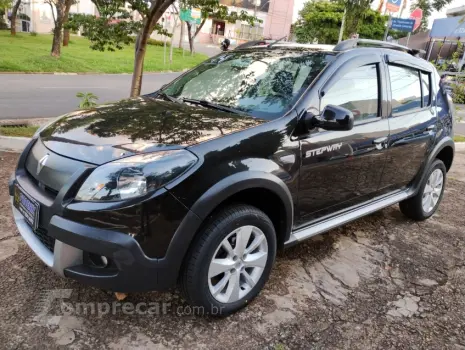 Renault SANDERO 1.6 Stepway 16V 4 portas
