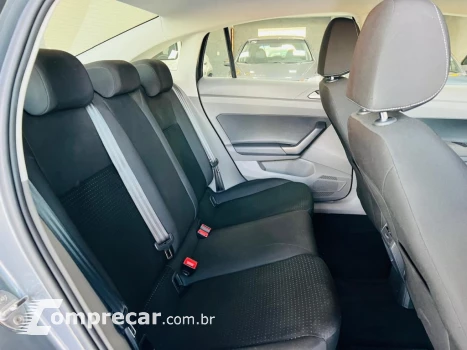 VIRTUS 1.0 200 TSI COMFORTLINE AUTOMÁTICO
