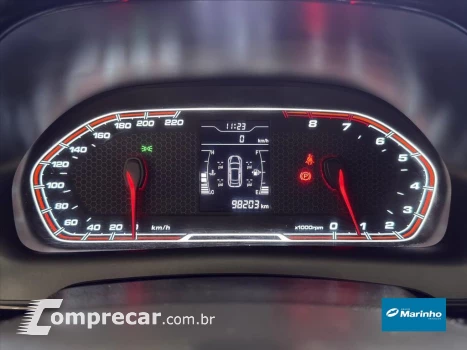 TIGGO 2 1.5 MPFI 16V FLEX ACT 4P MANUAL