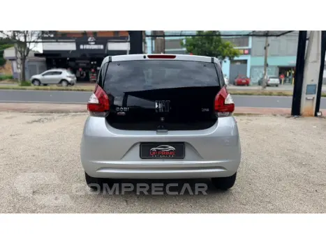 MOBI 1.0 8V EVO FLEX LIKE. MANUAL