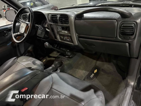 S10 2.4 MPFI EXECUTIVE 4X2 CD 8V FLEX 4P MANUAL