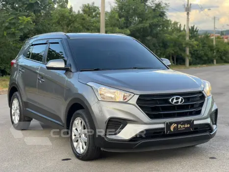 Hyundai CRETA 1.6 16V Action 4 portas