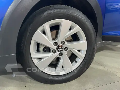 NIVUS 1.0 200 TSI TOTAL FLEX COMFORTLINE AUTOMÁTICO