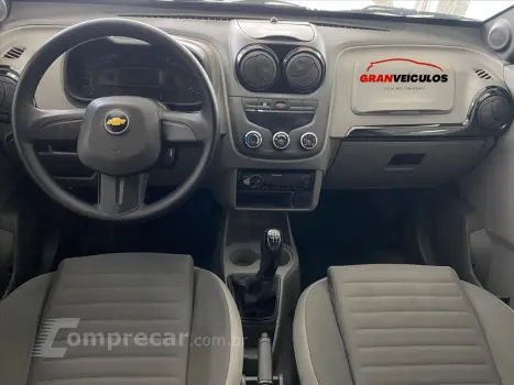 AGILE 1.4 MPFI LT 8V FLEX 4P MANUAL