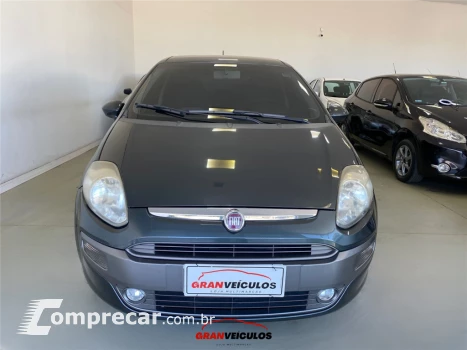 PUNTO 1.6 ESSENCE 16V FLEX 4P MANUAL