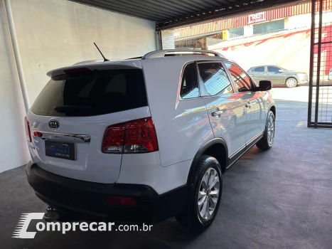 SORENTO 2.4 EX2 4X2 16V 7 Lugares