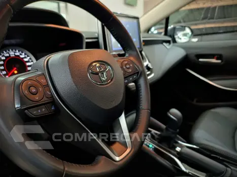 COROLLA 2.0 Xei 16v Flex 4p Automático