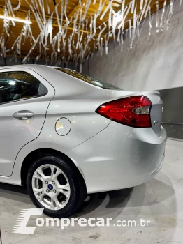 KA 1.5 Ti-vct SEL Sedan