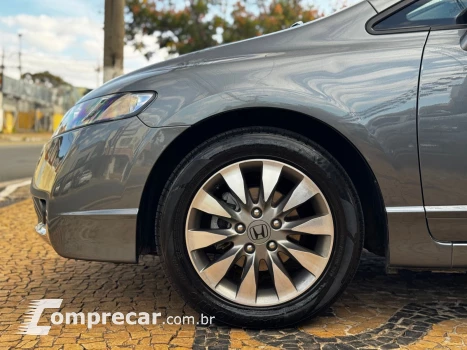 CIVIC 1.8 LXL SE 16V