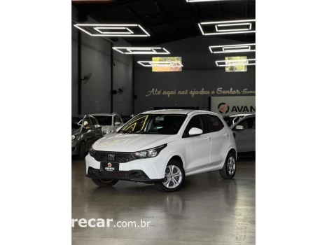 Fiat ARGO 1.0 FIREFLY FLEX DRIVE MANUAL 5 portas