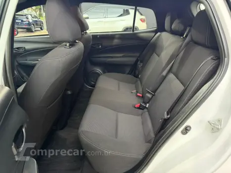 Yaris 1.5 16V Flex Xl Multidrive