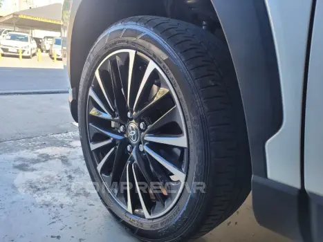 Corolla Cross XRX 1.8 16V Aut. (Híbrido)