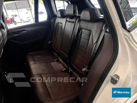 X3 3.0 TWINPOWER GASOLINA M40I STEPTRONIC
