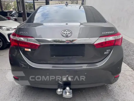 COROLLA 2.0 Vvt-ie XEI