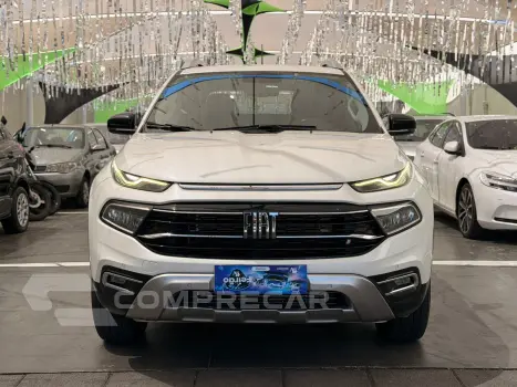 TORO 2.0 16V Turbo Volcano 4WD