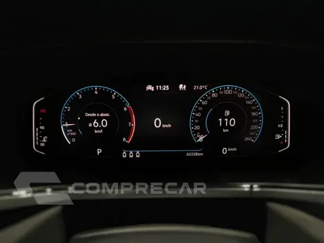 TAOS 1.4 250 TSI TOTAL FLEX HIGHLINE AUTOMÁTICO