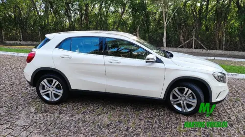 GLA 200 1.6 CGI ADVANCE 16V TURBO FLEX 4P AUTOMÁT