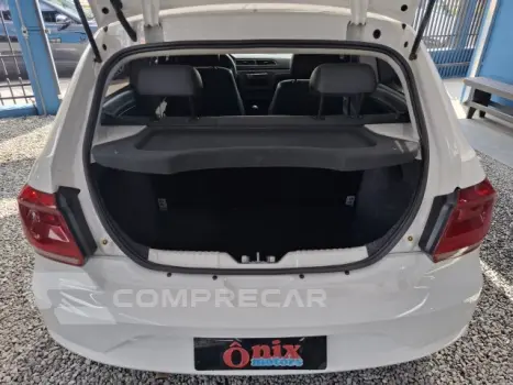 GOL - 1.0 12V MPI TOTAL TRENDLINE 2P MANUAL